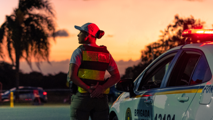 Redução de 33% nos feminicídios reflete uma série de ações adotadas para combater esse tipo de crime -Foto: Leonardo Ribeiro/Ascom PM