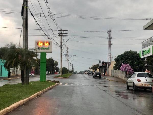 Dos 21 municípios que formam a Região Celeiro, apenas cinco registraram aumento na quantidade de domiciliados (Foto: Diones Roberto Becker)