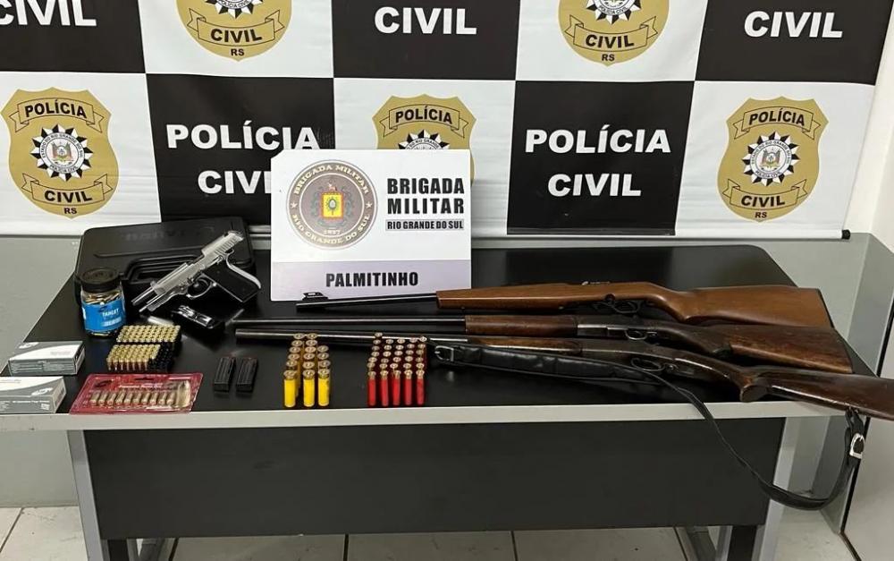 (Foto: Divulgação: Brigada Militar)