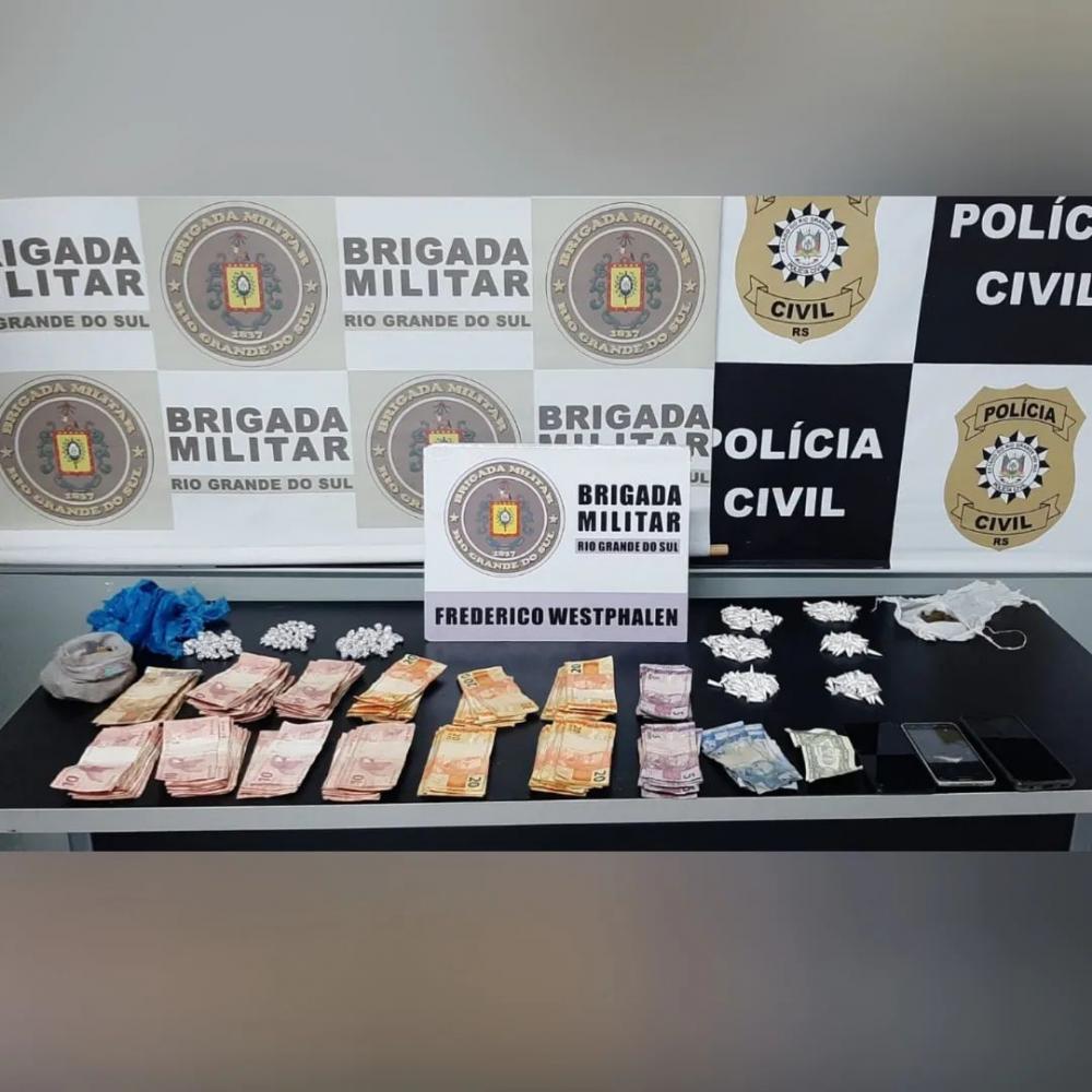 (Foto: Divulgação: Brigada Militar)