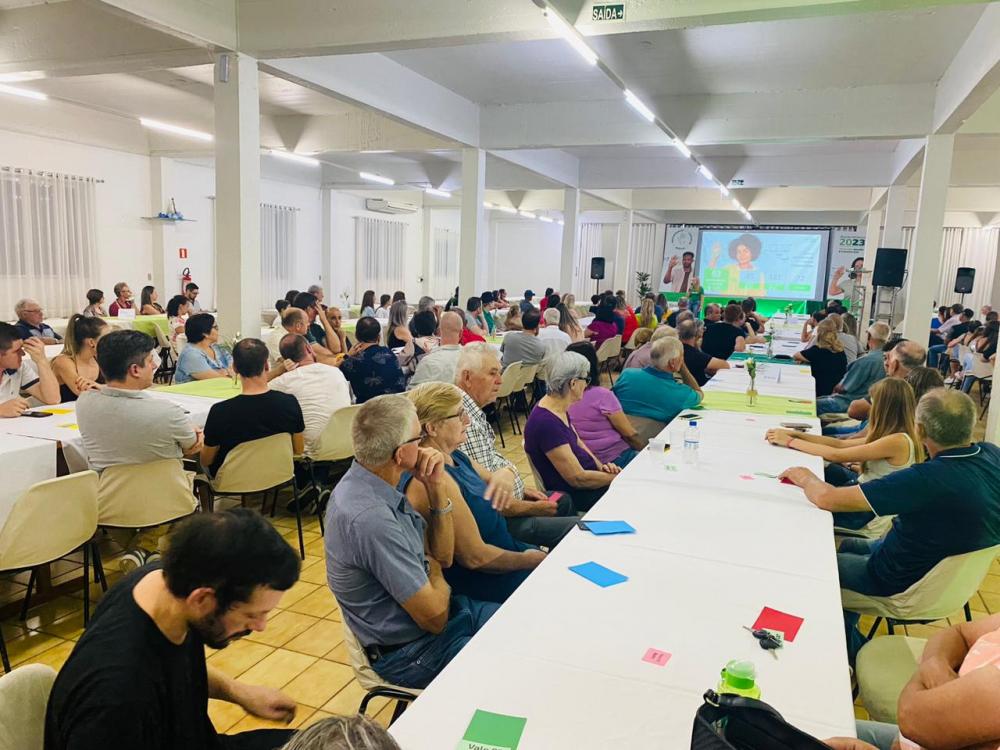 (Foto: Divulgação Sicredi Raízes)