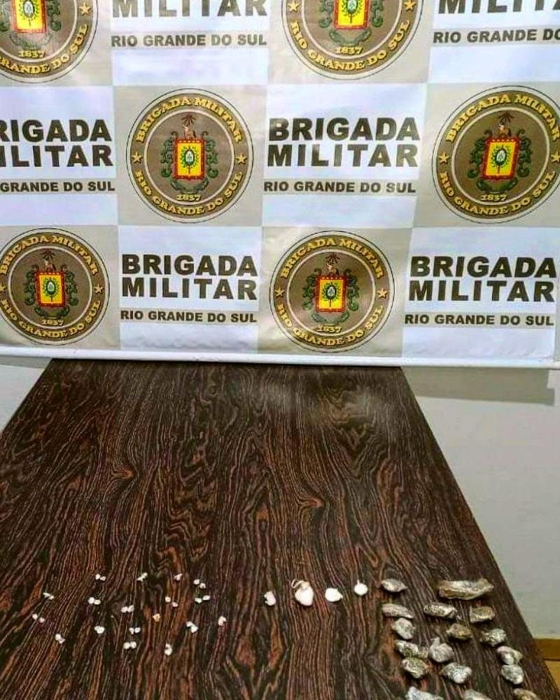 (Foto: Divulgação Brigada Militar)
