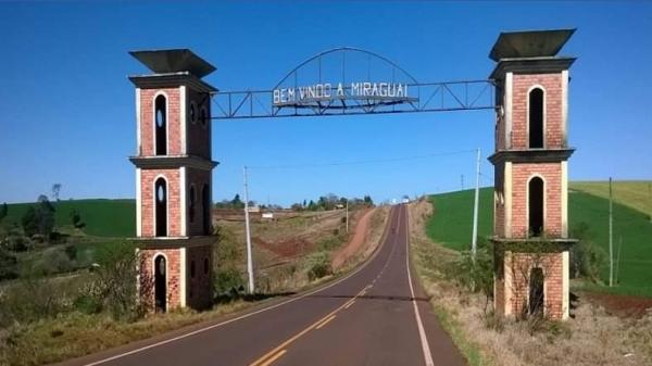 O atual prefeito de Miraguaí vai concorrer cotras dois oponentes (Foto: Divulgação)