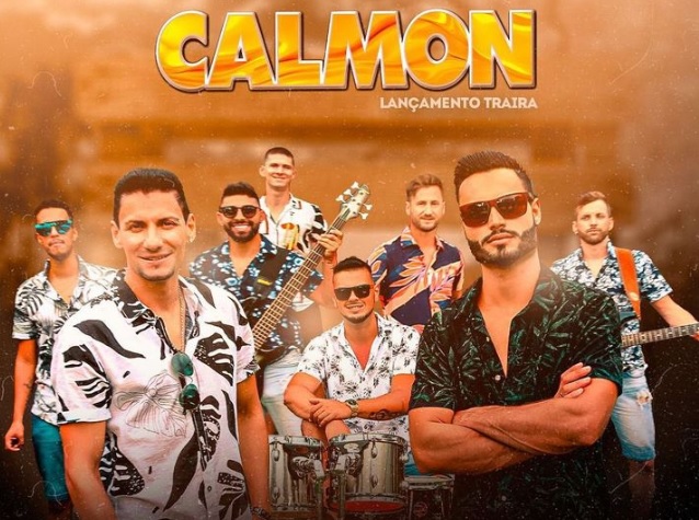 Calmon estará animando a festa (Foto: Reprodução Intsgran/@calmon.oficial)