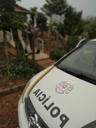 Na oportunidade as vítimas foram orientadas dos seus direitos, bem como os canais para buscar ajuda no caso de descumprimento por parte do agressor. - Foto: 7° BPM
