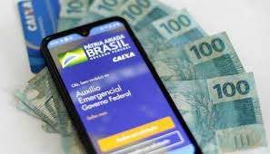 Os recursos podem ser movimentados por meio do aplicativo Caixa Tem - Foto: Reprodução