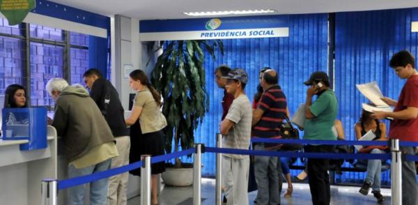 INSS começa a fazer o pagamento da segunda parcela em novembro. (Foto: Divulgação/Antônio Cruz/Agência Brasil)