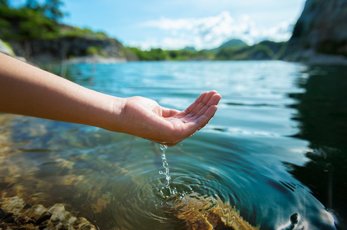 A semana será celebrada no período que compreende a data de 22 de março, que é o Dia Mundial da Água - Getty Images/iStockphoto