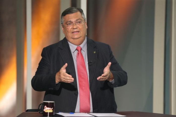 O ministro da Justiça, Flávio Dino, será ouvido em mais de uma comissão - (Foto: Valter Campanato/Agência Brasil)