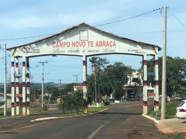 O município contabiliza ainda três internações em decorrência da Covid-19 - Foto: Diones Roberto Becker