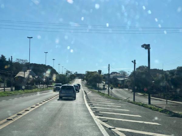 Ao aderir à nova função oferecida pelo DENATRAN, o condutor deixará de receber as notificações de infração pelo Correio (Foto: Diones Roberto Becker)
