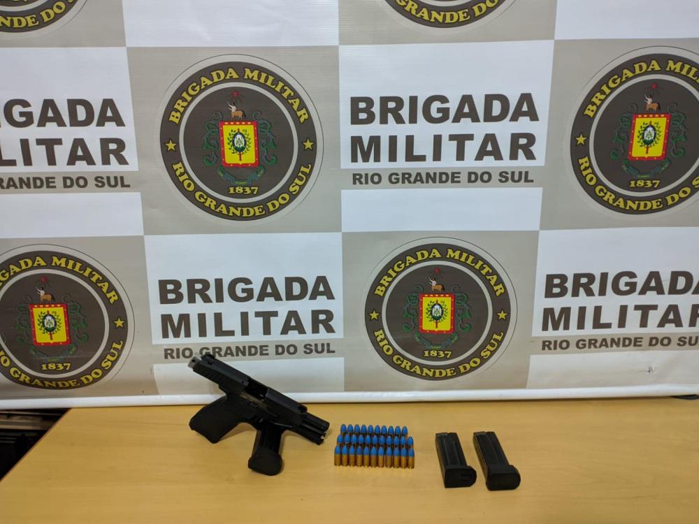 (Foto: Divulgação: Brigada Militar)