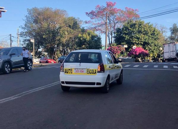 Candidatos que realizam processo de primeira habilitação, inicialmente, tinham prazo de um ano para concluir todas as etapas (Foto: Diones Roberto Becker)