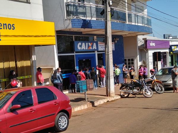 Valores serão repassados aos beneficiários Bolsa Família com final 6 do Número de Identificação Social (NIS) - Foto: Sistema Província