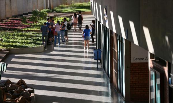 Quem quiser participar do processo precisa ter feito alguma edição do Enem - Foto: Fábio Rodrigues Pozzebom/Agência Brasil