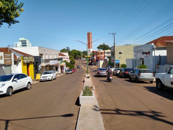 Tenente Portela possui 374 confirmações de pessoas que contraíram a doença e quatro óbitos - Foto: Sistema Província