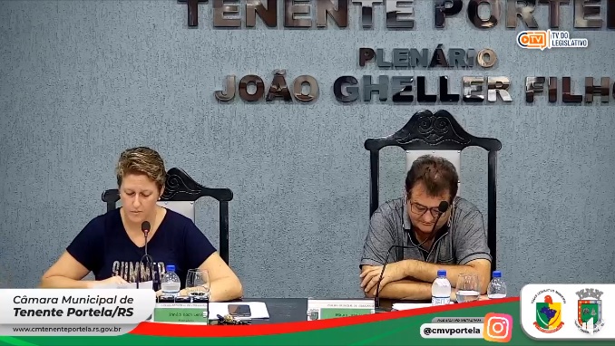 Projeto foi aprovado pro unanimidade (Foto: Câmara de vereadores/Reprodução)