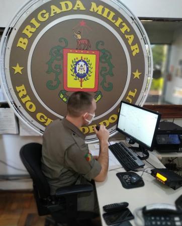 Informações foram disponibilizadas pelo setor de comunicação da BM - Foto: 7ºBPM