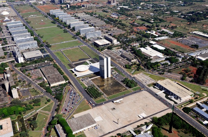 Presidentes do Senado e da Câmara prometem tramitação rápida para as novas regras fiscais - Geraldo Magela/Agência Senado