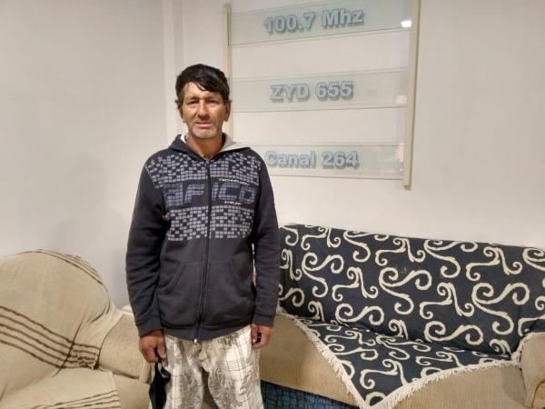 Hoje com 49 anos, Loreni Alves da Silva busca reatar contato com sua família - Foto: Eduardo Salvadori