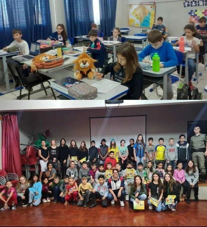 Proerd atenderá alunos de 20 escolas da região (Foto: Divulgação))