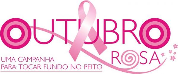 Outubro Rosa é uma programação que chama a atenção para o combate ao câncer de mama (Foto: Divulgação)