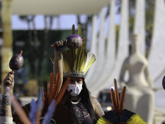 Comissão Nacional da Verdade aponta a morte de pelo menos oito mil indígenas de dez povos neste período - (Foto: Fabio Rodrigues Pozzebom/Agência Brasil)