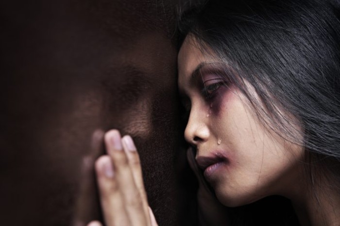 Em 2022, 699 mulheres foram vítimas de feminicídio no Brasil - (Foto: OtnaYdur/Depositphotos)