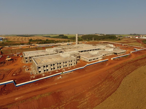 A construção do HPR está orçada em R$ 115 milhões - Foto: Foto: Pedro Júlio