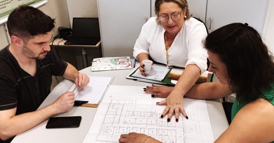 Projeto foi protocolado pela secretaria municipal de saúde (Foto: Divulgação/Ascom de Tenente Portela)