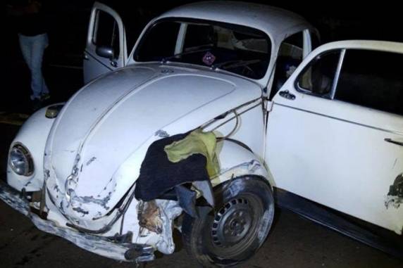 Vítima fatal foi identificada como Leandro Longhini, 46 anos - Foto: BM divulgação