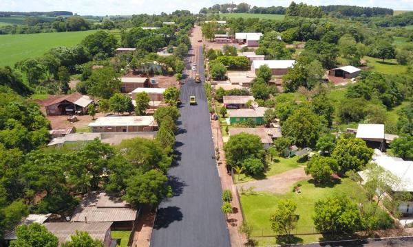 Inhacorá terá sua eleição por indicação de consenso (Foto: Diovulgação)