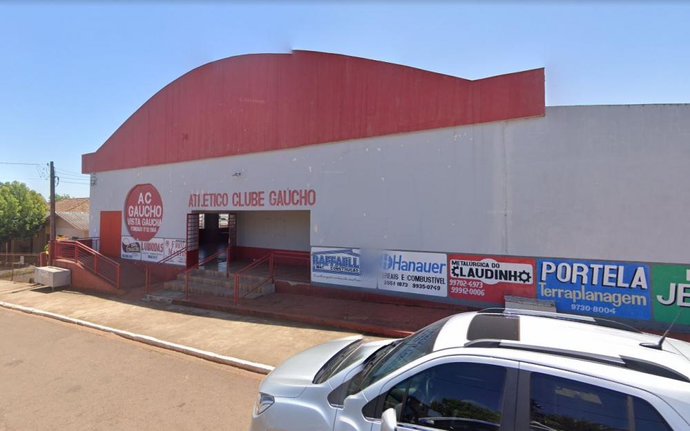 Evento ocorre no Clube do Gaúcho em Vista Gaúcha (Foto: Reprodução/Google)