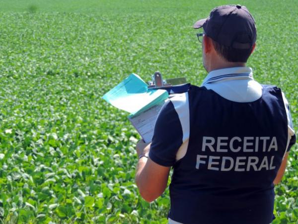 Receita Federal desencadeou no estado a Operação Declara Grãos (Foto: Divulgação)