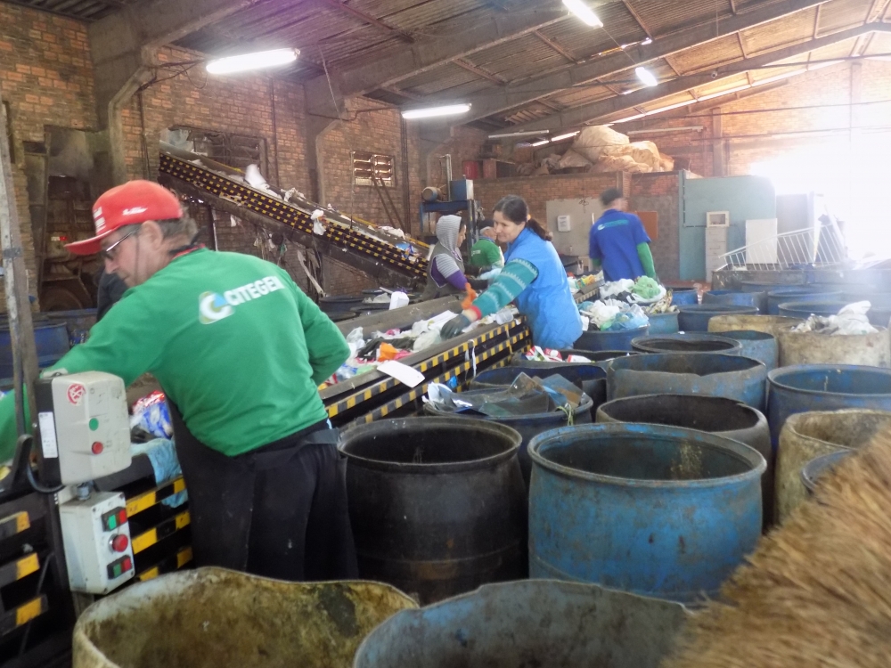 CITEGEN está com processo seletivo em aberto (Foto: CITEGEN)