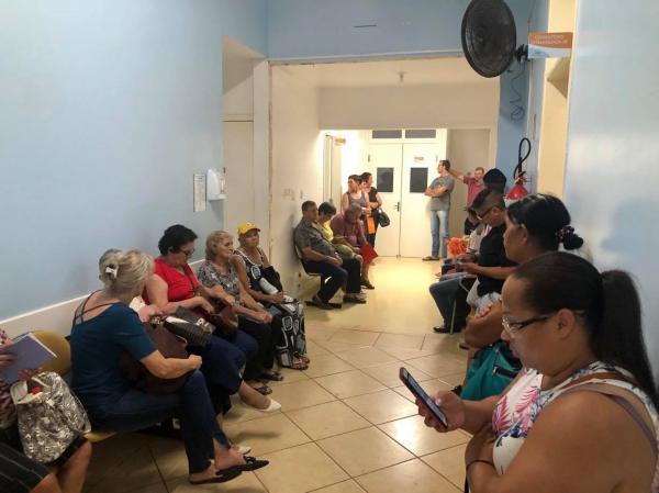 Diariamente, o gasto per capita no país com o Sistema Único de Saúde (SUS) foi de R$ 3,83 no ano passado, ante R$ 3,79 em 2018 (Foto: Diones Roberto Becker)