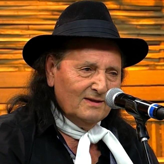 Velho Milongueiro morreu na manhã desta quarta-feira (Foto:Reprodução/RBS TV) 