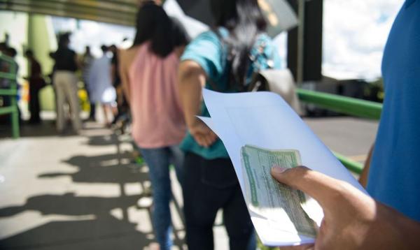 O estudo foi feito a partir do cruzamento de dados da base de eleitores do TSE com a população oficial calculada pelo IBGE - Foto: Marcelo Camargo/Agência Brasil