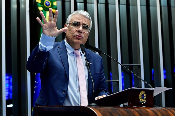  - Foto: Waldemir Barreto/Agência Senado