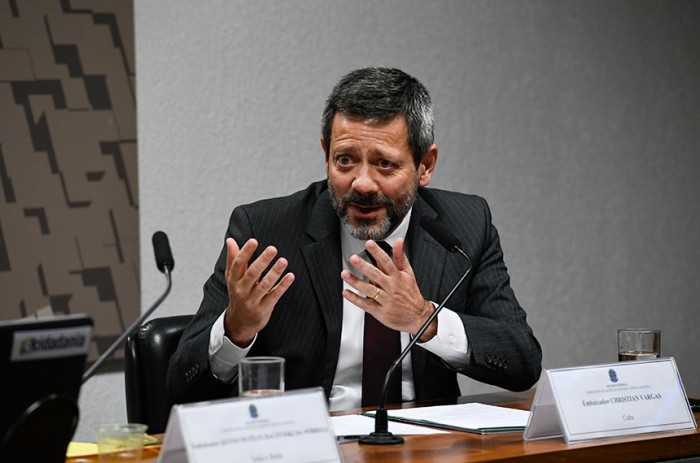  - Foto: Roque de Sá/Agência Senado