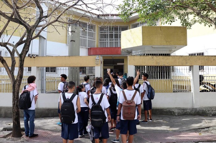 CE, CDH, CAS e CSP farão audiência pública conjunta sobre cultura de paz e proteção nas escolas
