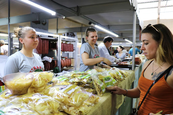 Estudo mostra que 90% dos jovens residentes no campo pretendem continuar nas propriedades rurais (Foto: Divulgação/Emater-Ascar)