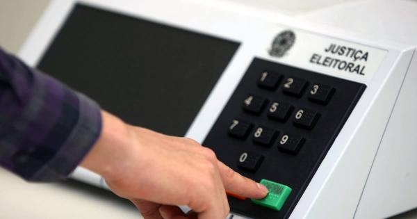 Urnas foram modificadas em Tenente Portela (Foto: Divulgação)
