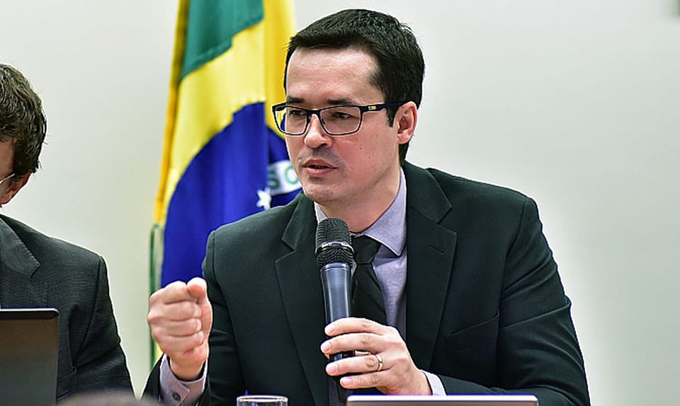 Deltan Dallagnol ficam sem mandato e perde os direitos políticos - Foto: Câmara dos Deputados 