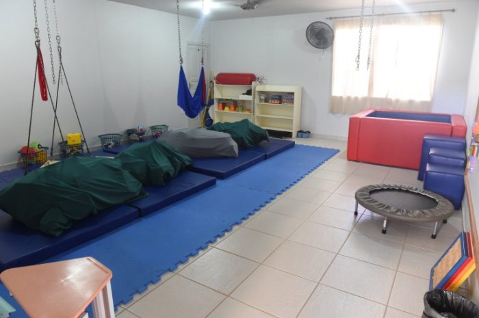Centro Especializado em Reabilitação da Apae no Espírito Santo - (Foto: Fred Loureiro/Governo do Espírito Santo)