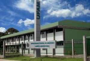Universidade Federal do Amazonas (Ufam), Campus Coari - (Foto: Divulgação/Ufam)