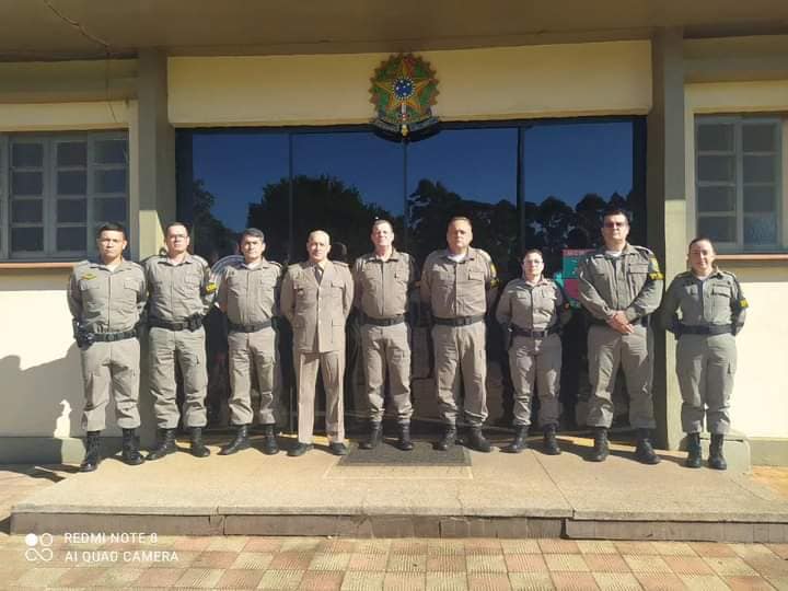 Novo comandante foi apresentado na última quinta-feira em Três Passos - Foto: Ascom/Brigada Militar