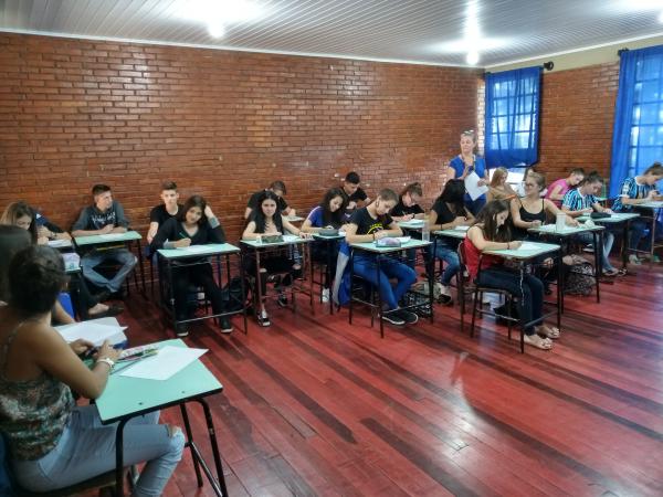 Entre os jovens brasileiros que nunca frequentaram a escola, 82,3% estavam sem trabalho em 2019 (Foto: Eduardo Salvadori)