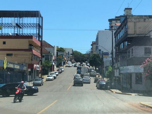 Participação do Rio Grande do Sul no PIB do país passou de 6,4% em 2017, para 6,5% em 2018 (Foto: Diones Roberto Becker)