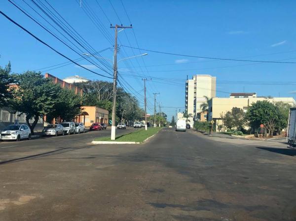 Balanço da SMSS revela que 2.707 portelenses realizaram o teste para detecção do vírus. Deste total, 2.257 tiveram resultado negativo (Foto: Diones Roberto Becker)